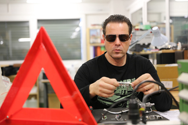 SCHOPPER Boss 2 2014