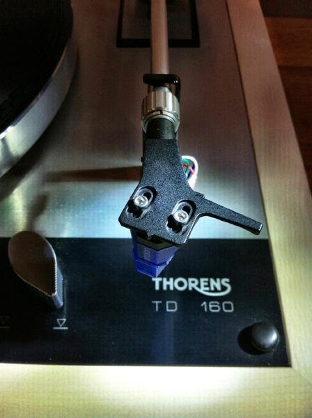 TP60 HEADSHELL BLACK 3