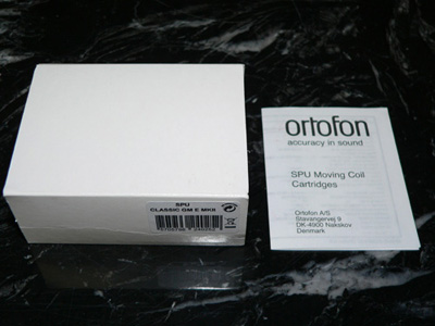 Ortofon Classic GM e