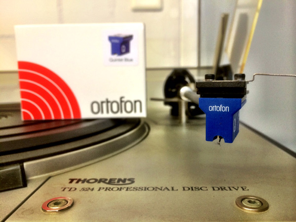 Ortofon Quintet Blue 1