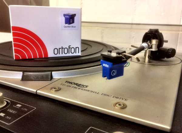 Ortofon Quintet Blue 2