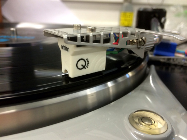 Ortofon Quintet Mono