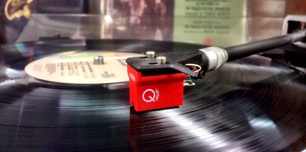 Ortofon Quintet Red 1