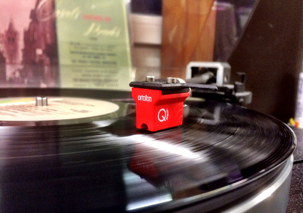 Ortofon Quintet Red 2