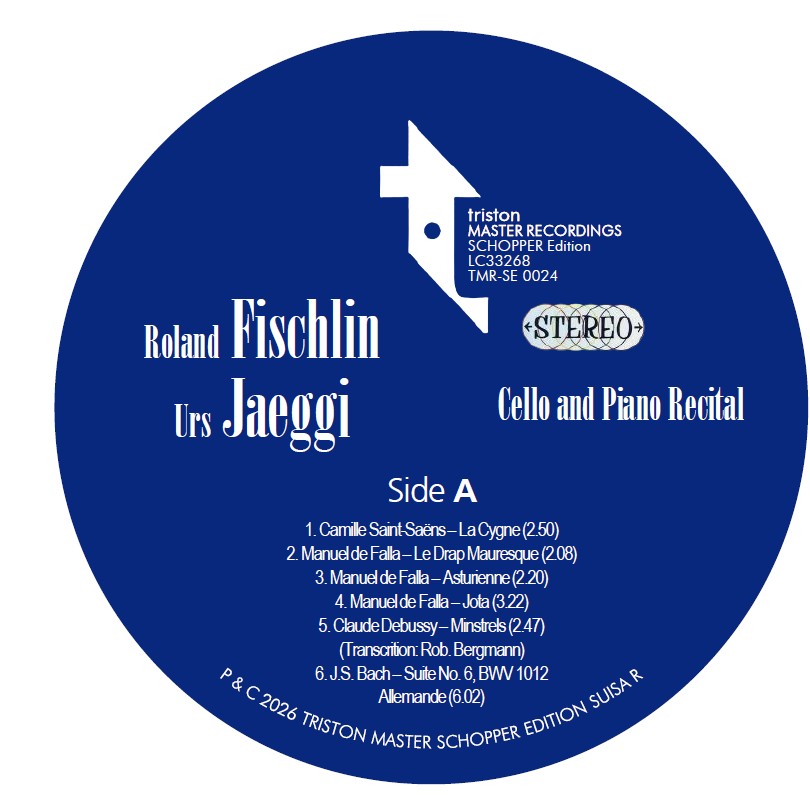 TMR SE24 Fischlin Jaeggi Label A