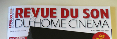 TD Review Revue Son 1