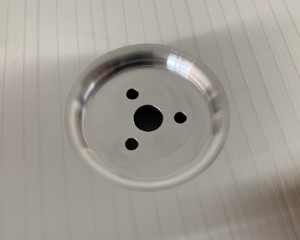 Alu Platter TD124 SCHOPPER 4