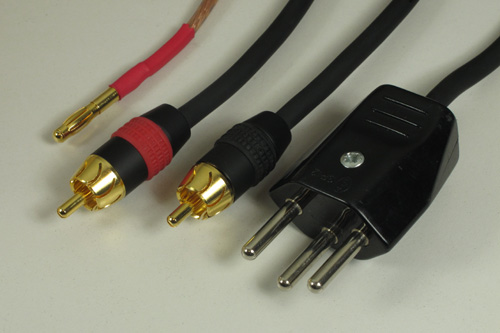 TD125 cables